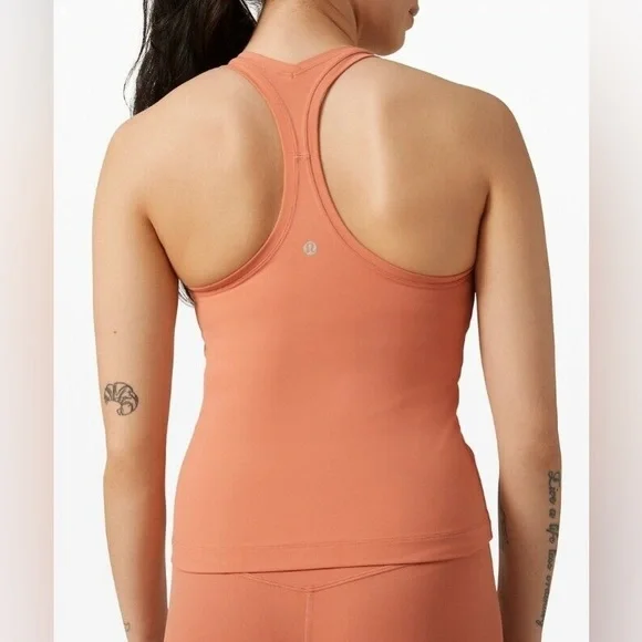 Lululemon Racerback Tank - Picture 2 of 6